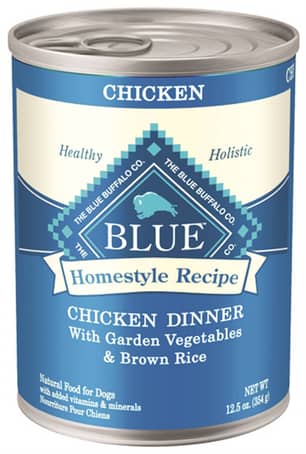 Thumbnail of the Blue Buffalo® Homestyle Chicken 12.5oz Can