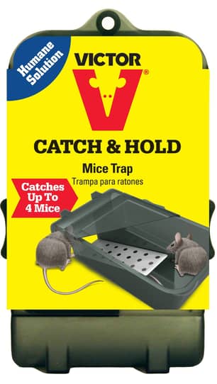 Thumbnail of the VICTOR MULTIPLE CATCH MOUSE TRAP