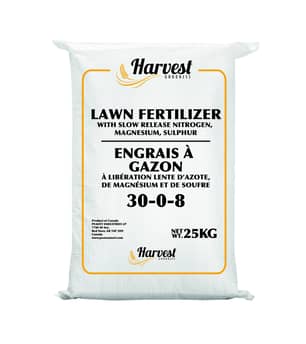 Thumbnail of the Harvest Goodness® Lawn Fertilizer 30-0-8 25kg