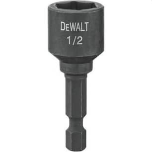 Thumbnail of the DeWalt® Bit Nut Driver 1/2 X 1-7/8 Mag