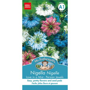 Thumbnail of the Mr. Fothergill's Nigella Persian Jewels Seeds