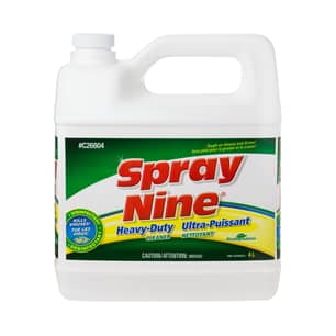 Thumbnail of the Spray Nine® Heavy-Duty Cleaner /Degreaser 4L