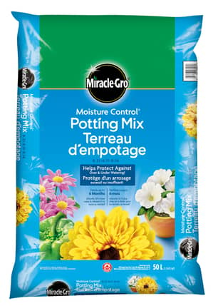 Thumbnail of the Miracle-Gro® Moisture Control® Potting Mix  50 L