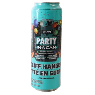 Thumbnail of the Party in a Can Cliff Hanger Game