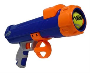 Thumbnail of the Nerf Blaster Small Dog Toy