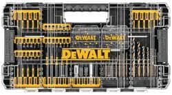 Thumbnail of the Dewalt® Flextorq 100-Piece Impact Driver Bit Set