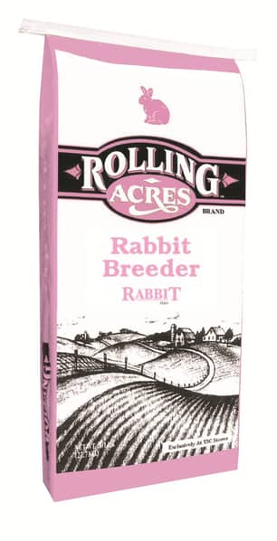 Thumbnail of the Rolling Acres - Breeder Rabbit Feed - 25kg