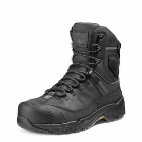 Thumbnail of the Kodiak Men'S Quest Bound 8" Waterproof Composite Toe Safety Work Boot Black