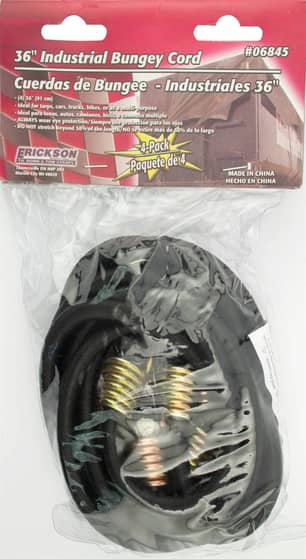 Thumbnail of the Erickson Bungee Cord H/D 36" 4Pc