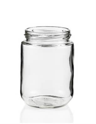 Thumbnail of the 250mL Glass Round Jar for Maple Syrup Production