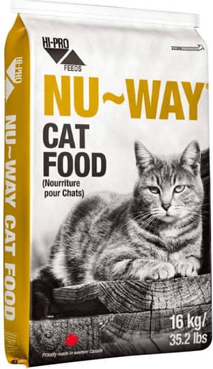 Thumbnail of the Nu-Way® Cat Food 16kg