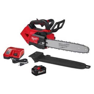 Thumbnail of the Milwaukee® M18 14" Top Handle Chainsaw Kit