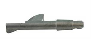 Thumbnail of the 7/16" Spout without hook Aluminum for Sap Collection