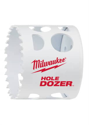 Thumbnail of the Milwaukee 2-1/4 in.  HOLE DOZER™ Hole Saw Bi-Metal Cups