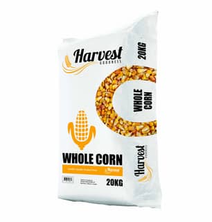 Thumbnail of the Harvest Goodness Whole Corn 20kg