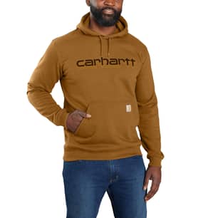 Thumbnail of the Carhartt® Men's Mid Weight Logo Sweatshirt
