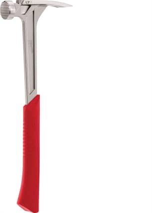 Thumbnail of the Milwaukee® Milled Face Framing Hammer - 17oz