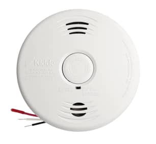 Thumbnail of the Worry-Free 120V AC Smoke Alarm with 10-Year Battery Backup