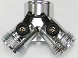 Thumbnail of the 2 WAY METAL CONNECTOR