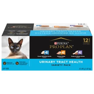 Thumbnail of the Pro Plan® Urinary Tract Health Variety Pack