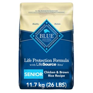 Thumbnail of the Blue Dog LPF Senior Chicken & BnRice 11.7 kg