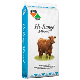 Thumbnail of the Hi-Pro Hi-Range Fortified Vitamin Mineral Breeding 20kg