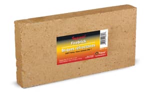 Thumbnail of the Imperial ® Refractory Brick 9" x 4 1/2" x 1 1/4"