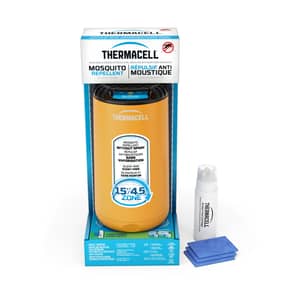 Thumbnail of the Thermacell® Patio Shield Mosquito Repellent Citrus