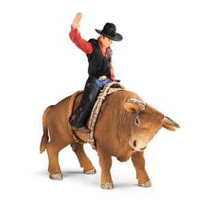 Thumbnail of the Schleich® Playset Cowboy Bull
