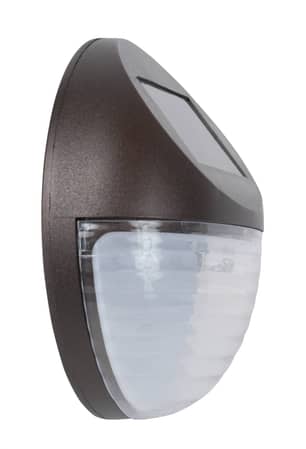 Thumbnail of the Solar Round Wedge Light