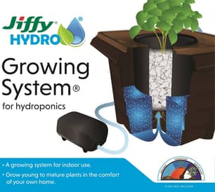 Thumbnail of the Jiffy® Hydro Growing System