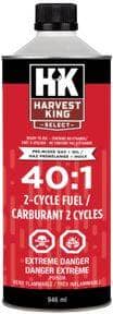 Thumbnail of the Harvest King® Select 40:1 2-Cycle Fuel 946ml Can