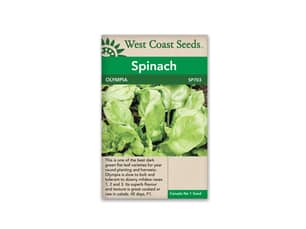 Thumbnail of the OLYMPIA F1 SPINACH