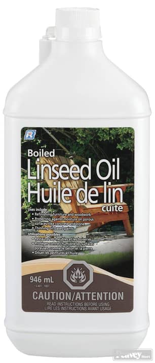 Thumbnail of the 946ML BOILED LINSEED OIL