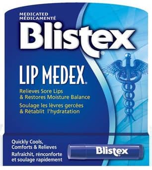 Thumbnail of the BLISTEX LIP BALM MEDEX STICK 4.25G