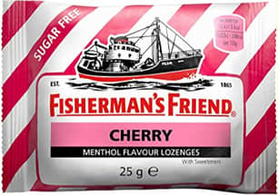 Thumbnail of the CANDY FISHERMANS FRIEND CHRY
