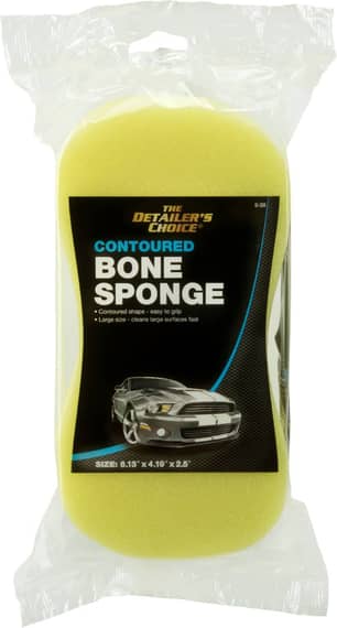 Thumbnail of the Sponge Bone