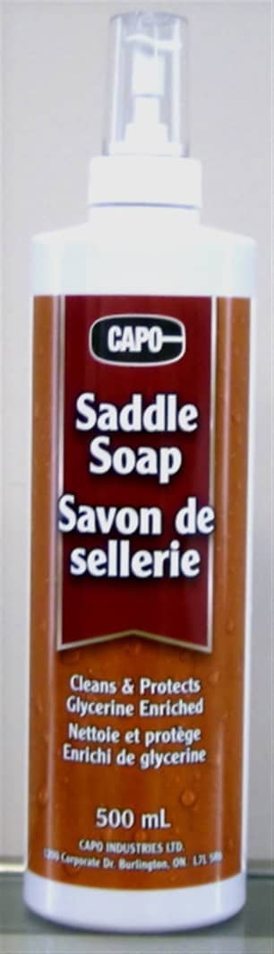 Thumbnail of the Fiebings Saddle Soap - Glycerine - Liquid 500ml