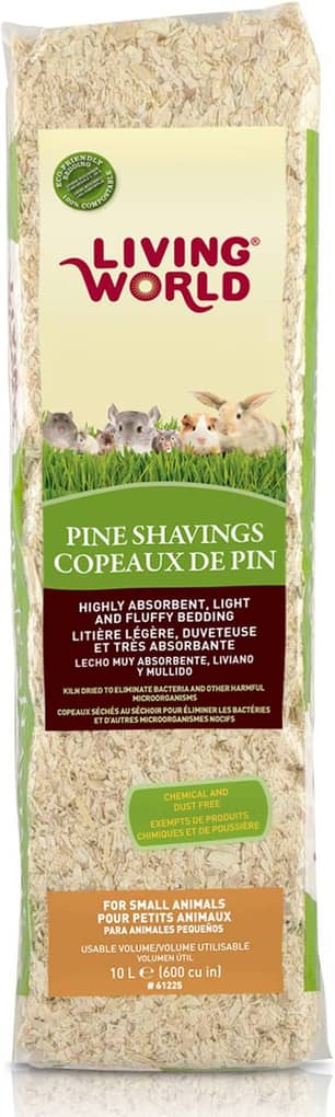 Thumbnail of the Living World© Small Animal Pine Shavings