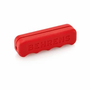 Thumbnail of the Behrens Comfort Grip Silicone Red LG