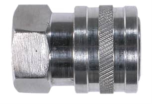 Thumbnail of the BE Power Equipment® Pressure 3/8” QC FNPT SS Coupler