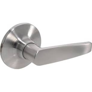 Thumbnail of the HAMPTON LEVER DUMMY SATIN STAINLESS STEEL