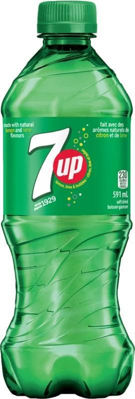 Thumbnail of the DRINK 7UP 591ML