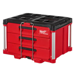 Thumbnail of the Milwaukee® PACKOUT™ 3-Drawer Tool Box