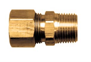 Thumbnail of the CONNECTOR  COMPRESSION 3/8" TUBE TO 1/4MPT