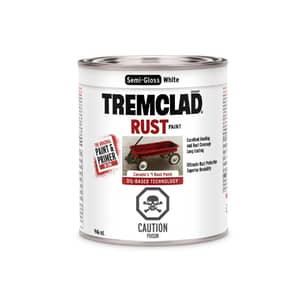 Thumbnail of the Tremclad Professional Semi Gloss White 946 ml