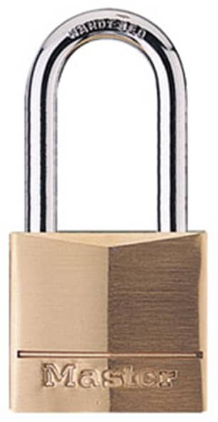 Thumbnail of the Masterlock 140Dlf Solid Body Padlock