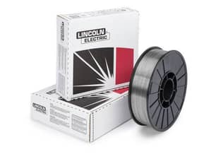 Thumbnail of the Lincoln Electric® NR211 Flux-cored Wire 0.035 in. - 1LB Spool