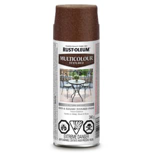 Thumbnail of the Rustoleum Stops Rust Multi Color Texture Spray 340g