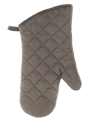 Thumbnail of the QUILTED OVEN MITT - SOLD COLOUR.  GREY COLOURING.